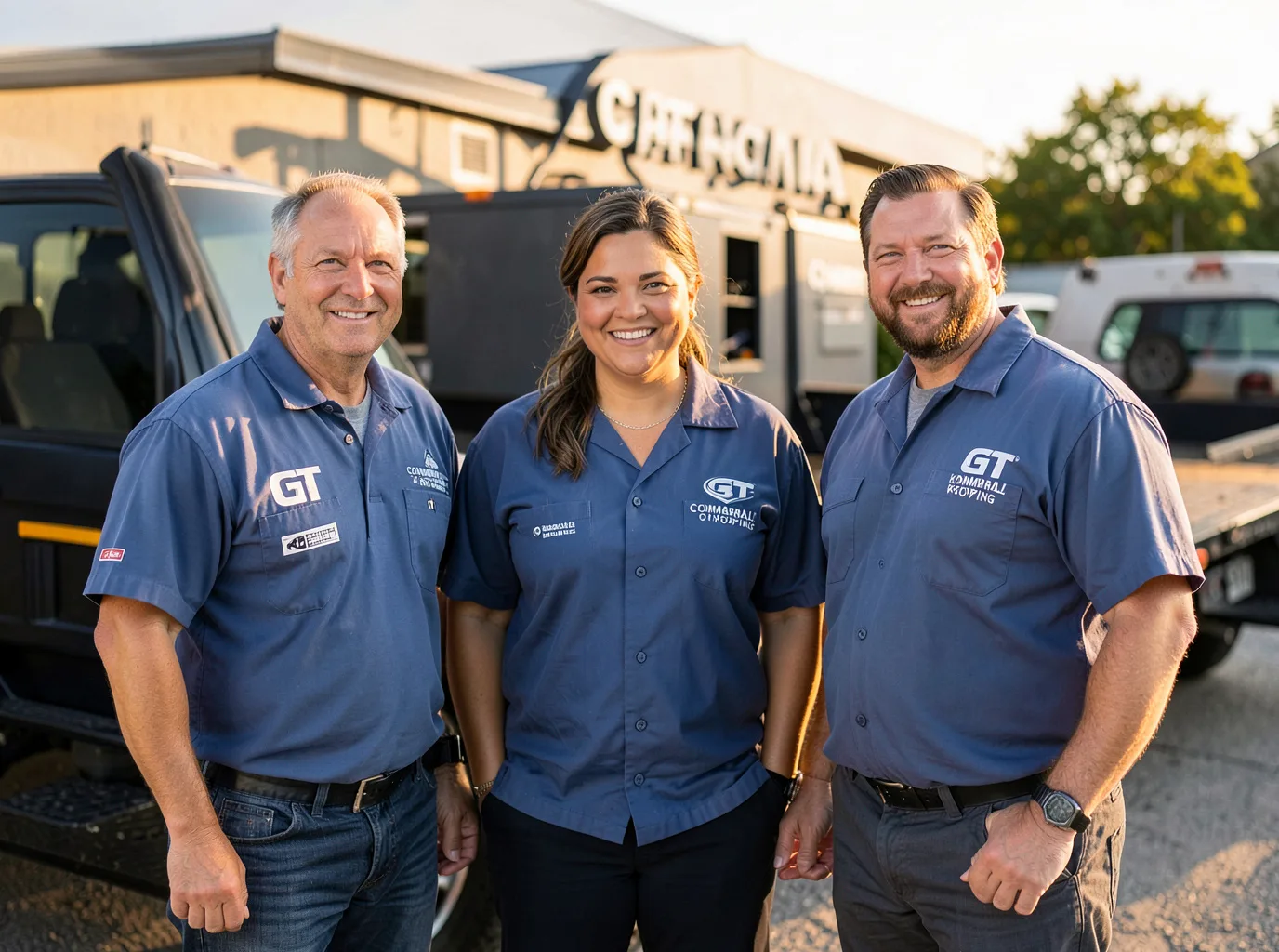 Flat Roof Repair company in Windsor, SC