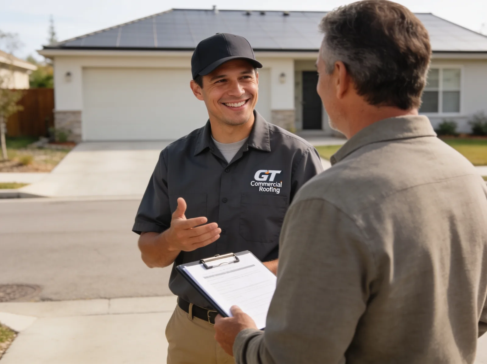 Flat Roof Repair Windsor, SC FAQs